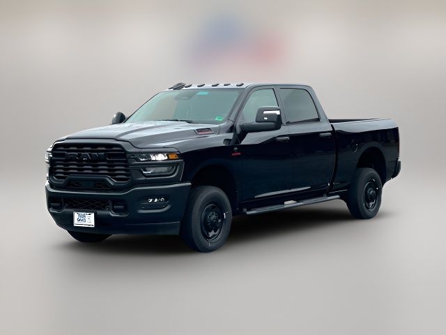 2025 Ram 2500 Tradesman