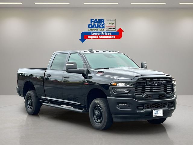 2025 Ram 2500 Tradesman