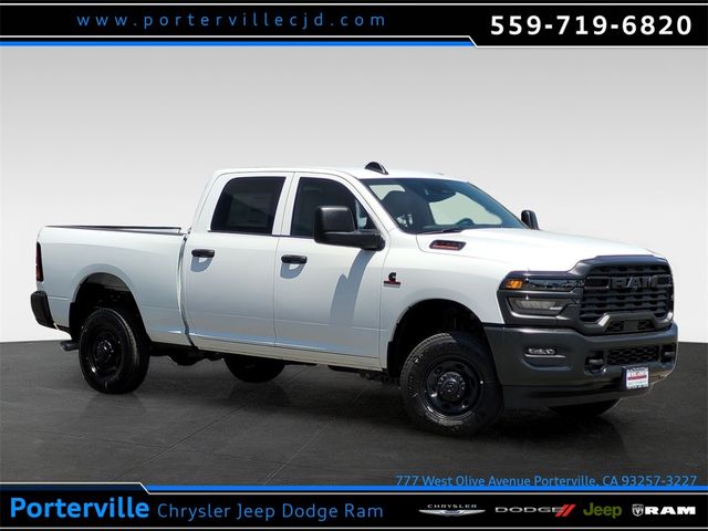 2025 Ram 2500 Tradesman