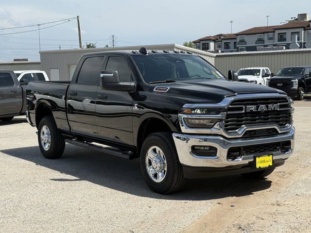 2025 Ram 2500 Tradesman