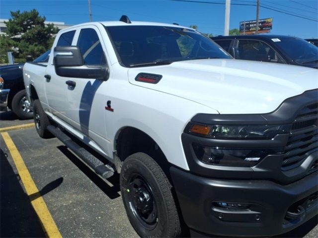 2025 Ram 2500 Tradesman