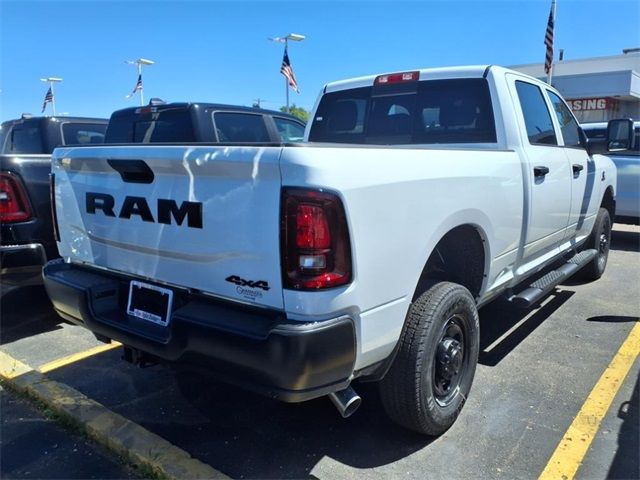 2025 Ram 2500 Tradesman