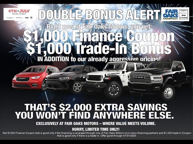 2025 Ram 2500 Tradesman
