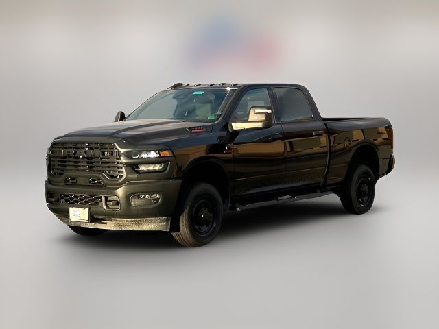 2025 Ram 2500 Tradesman