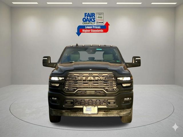 2025 Ram 2500 Tradesman