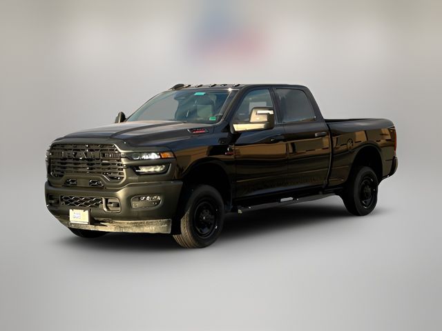 2025 Ram 2500 Tradesman