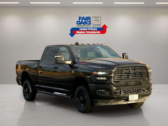 2025 Ram 2500 Tradesman