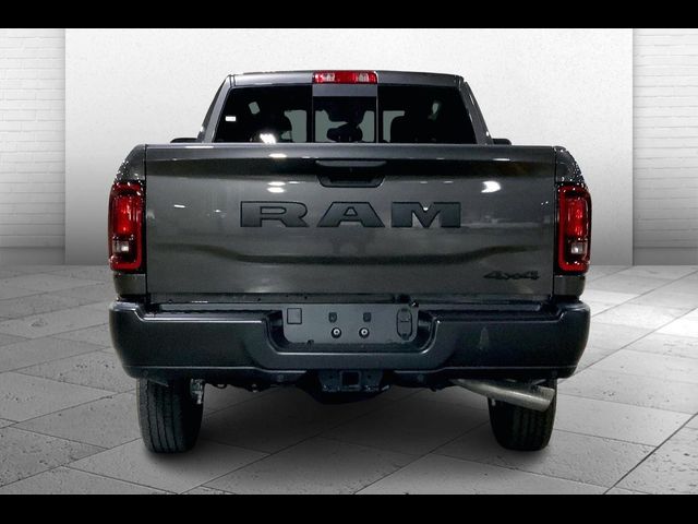 2025 Ram 2500 Tradesman