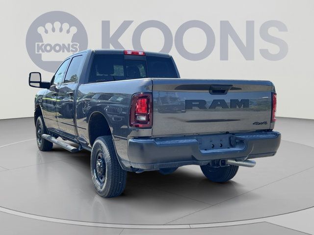 2025 Ram 2500 Tradesman