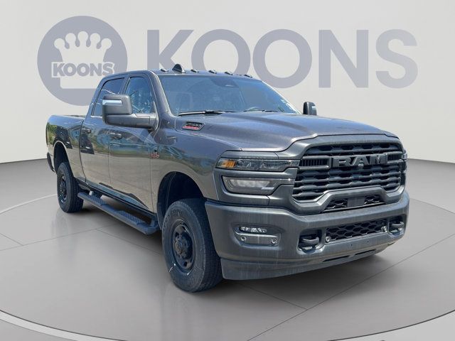 2025 Ram 2500 Tradesman