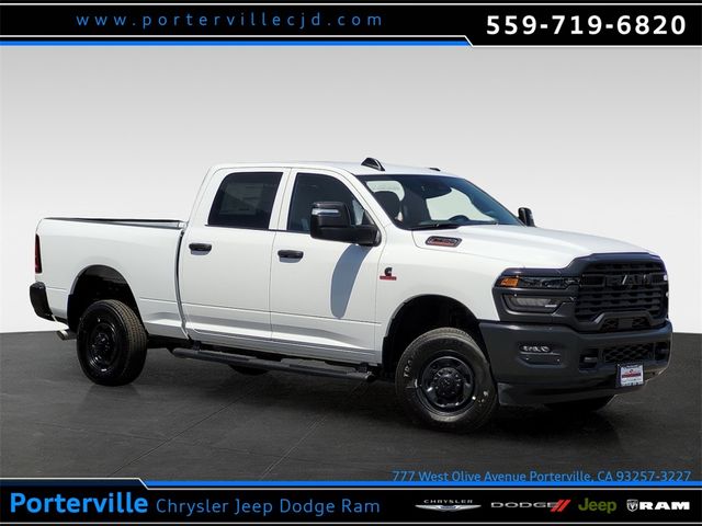 2025 Ram 2500 Tradesman