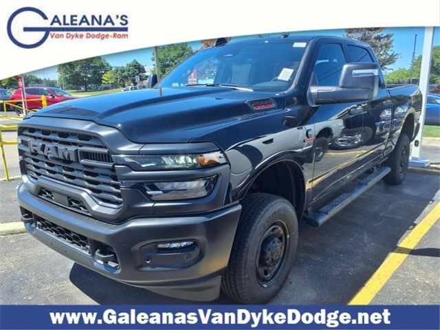 2025 Ram 2500 Tradesman
