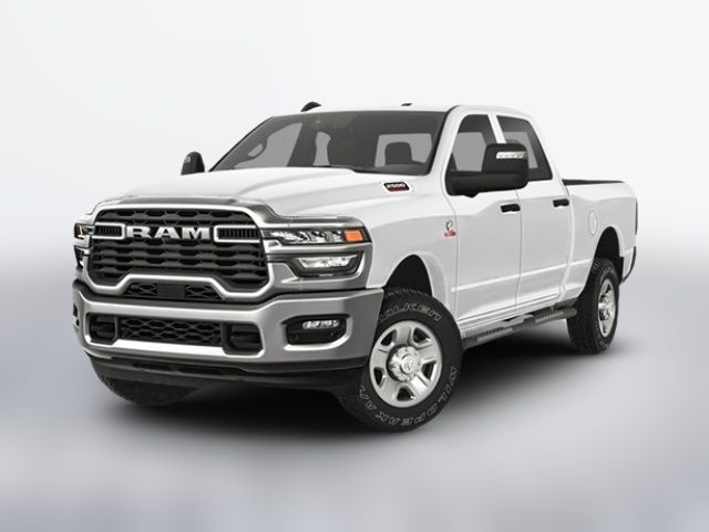 2025 Ram 2500 Tradesman