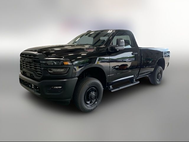 2025 Ram 2500 Tradesman