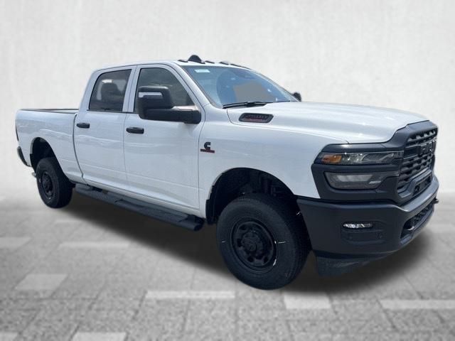 2025 Ram 2500 Tradesman