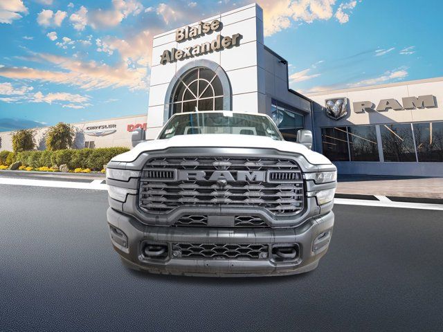 2025 Ram 2500 Tradesman