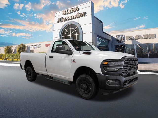 2025 Ram 2500 Tradesman