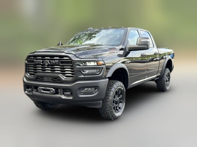 2025 Ram 2500 Tradesman