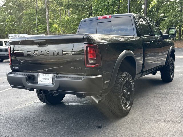 2025 Ram 2500 Tradesman