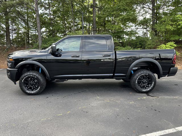 2025 Ram 2500 Tradesman