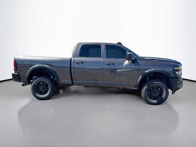 2025 Ram 2500 Tradesman