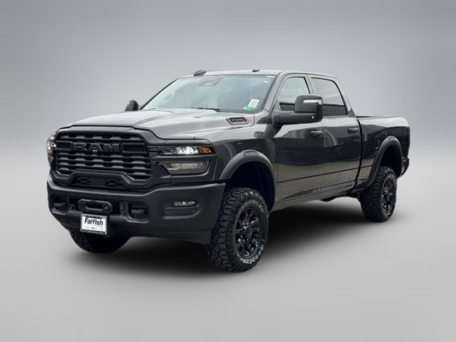 2025 Ram 2500 Tradesman