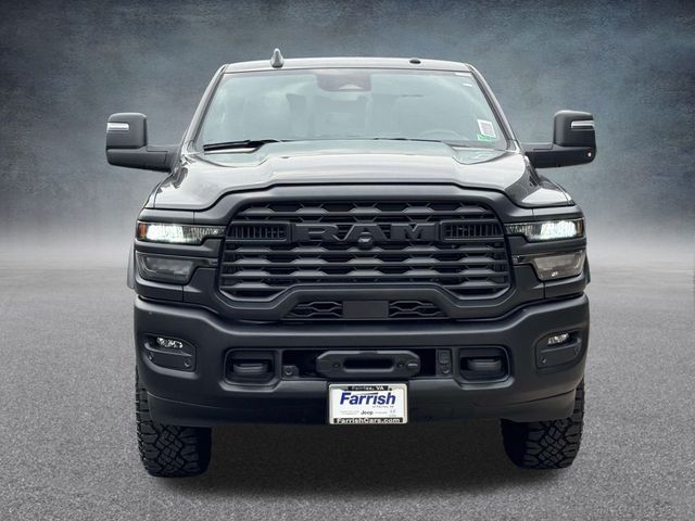 2025 Ram 2500 Tradesman