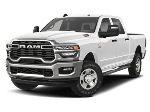 2025 Ram 2500 Tradesman