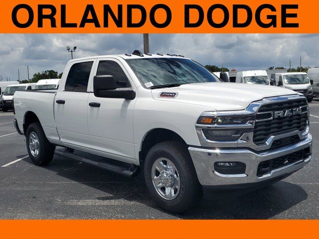 2025 Ram 2500 Tradesman