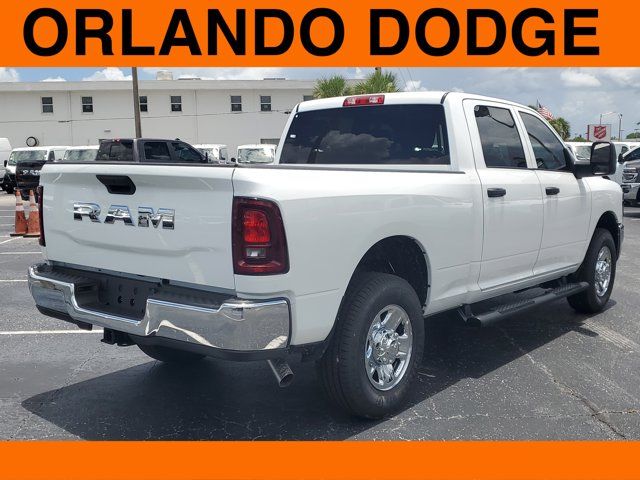 2025 Ram 2500 Tradesman
