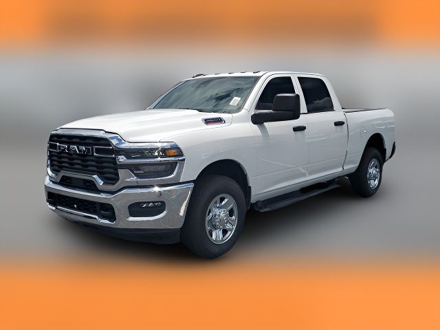 2025 Ram 2500 Tradesman