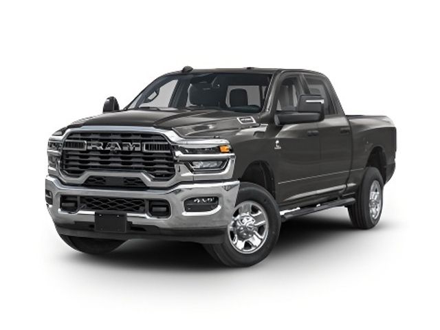 2025 Ram 2500 Tradesman