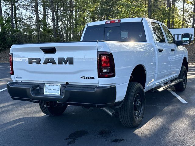 2025 Ram 2500 Tradesman