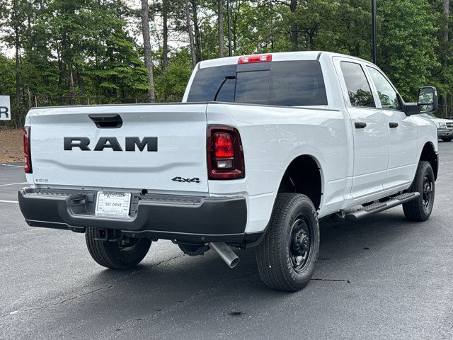 2025 Ram 2500 Tradesman
