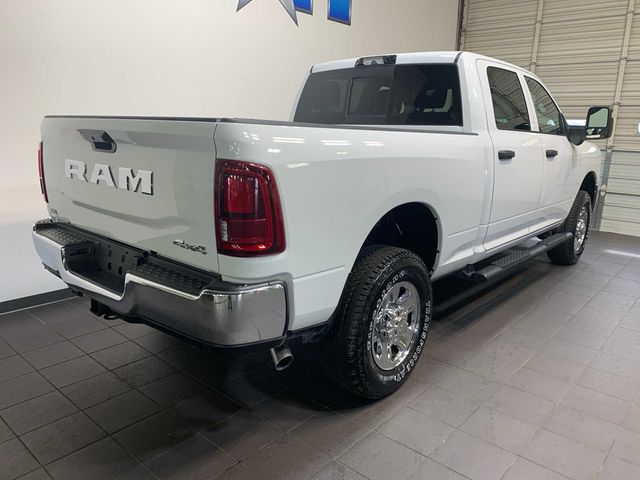 2025 Ram 2500 Tradesman