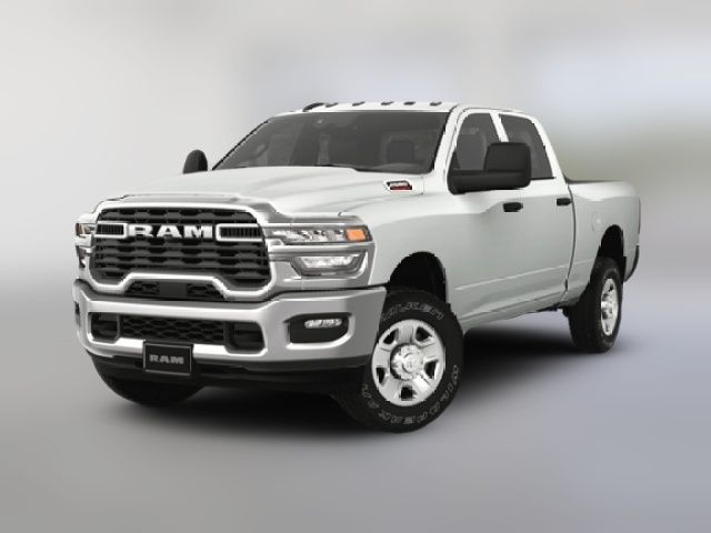 2025 Ram 2500 Tradesman