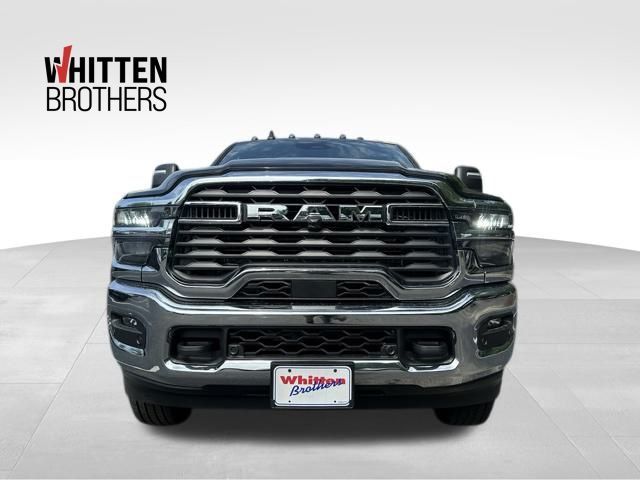 2025 Ram 2500 Tradesman