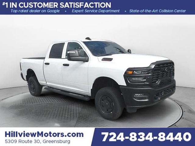 2025 Ram 2500 Tradesman
