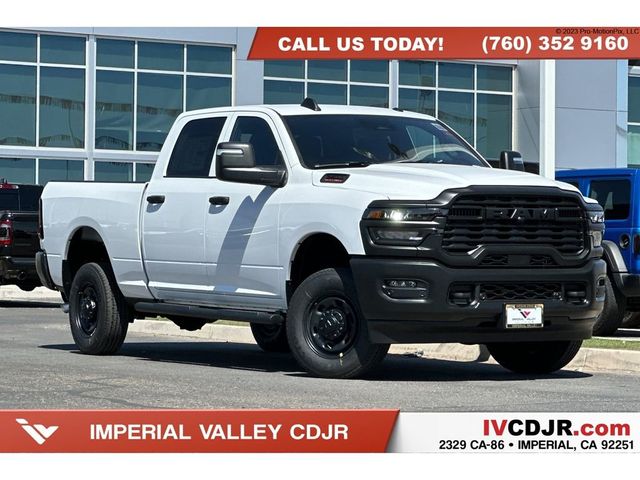 2025 Ram 2500 Tradesman