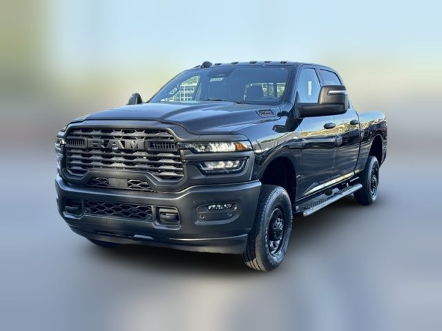2025 Ram 2500 Tradesman