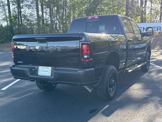 2025 Ram 2500 Tradesman