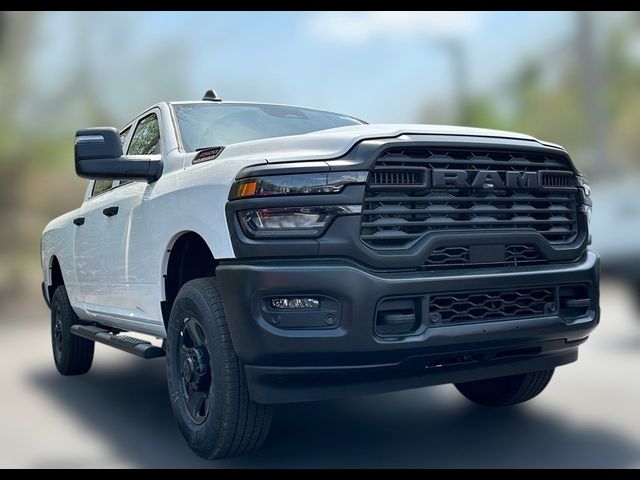 2025 Ram 2500 Tradesman