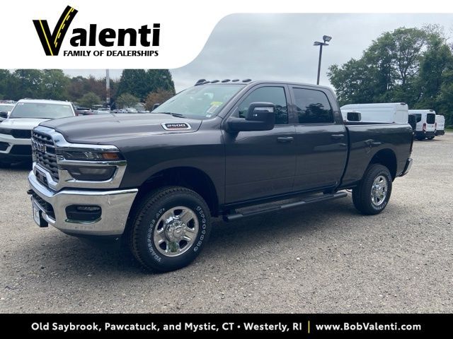 2025 Ram 2500 Tradesman