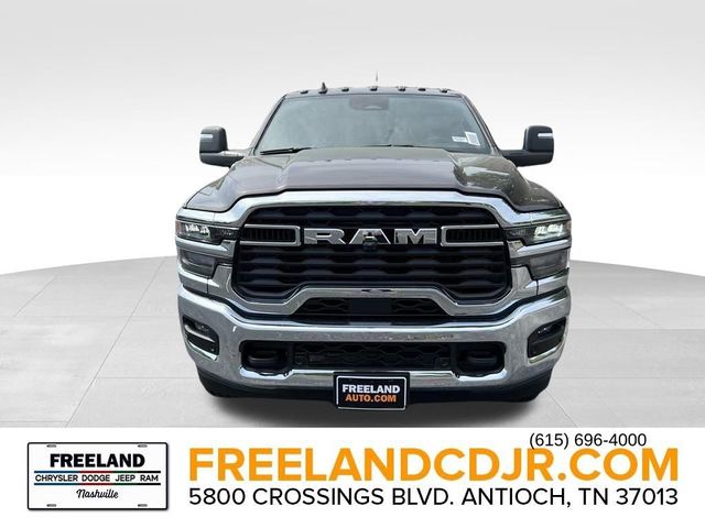 2025 Ram 2500 Tradesman
