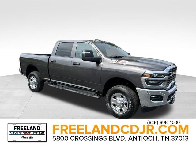 2025 Ram 2500 Tradesman