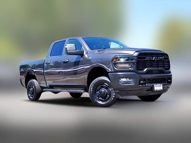 2025 Ram 2500 Tradesman