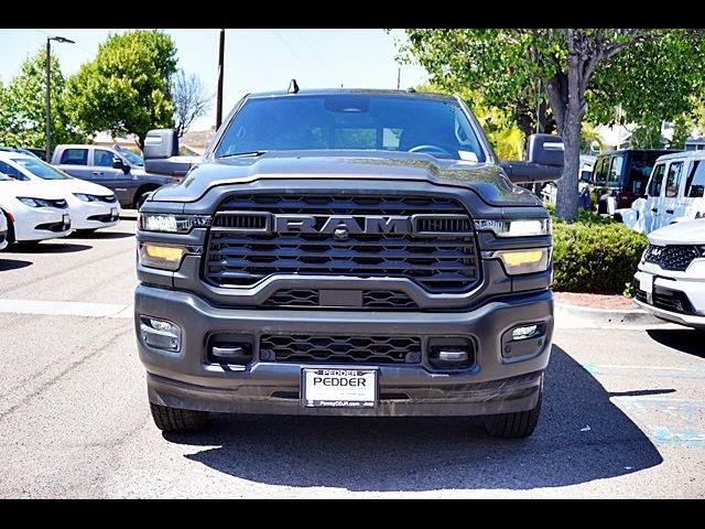 2025 Ram 2500 Tradesman