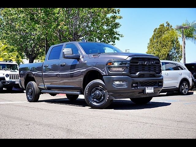 2025 Ram 2500 Tradesman