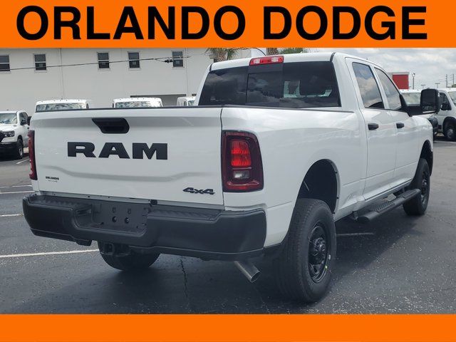 2025 Ram 2500 Tradesman