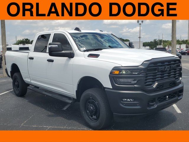 2025 Ram 2500 Tradesman